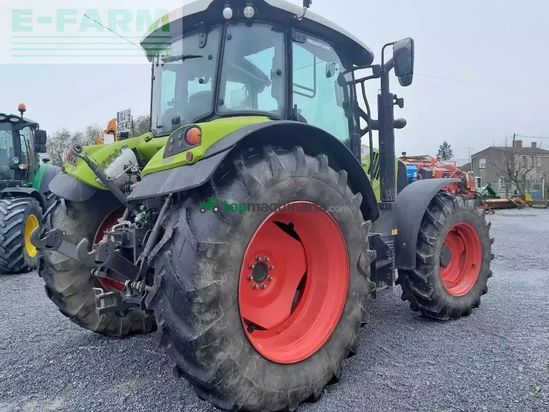 Tractor agrícola - Claas - arion 440