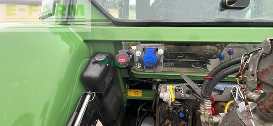 Tractor agrícola - Fendt - 313