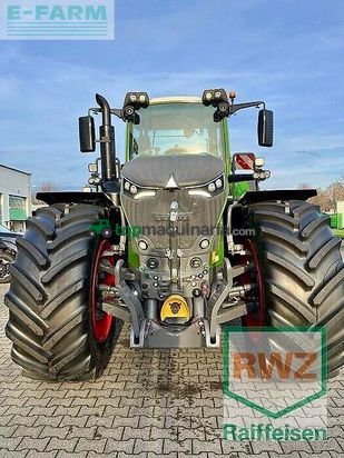 Tractor agrícola - Fendt - 939 gen7 profi+ setting2 *top*