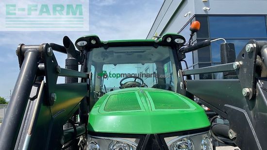 Tractor agrícola - John Deere - 6130r