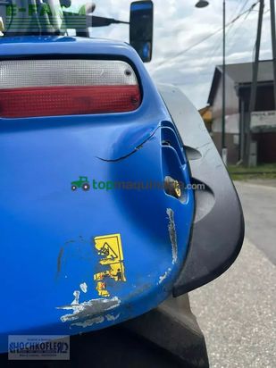 Tractor agrícola - New Holland - t6.175 dynamic command (stage v)