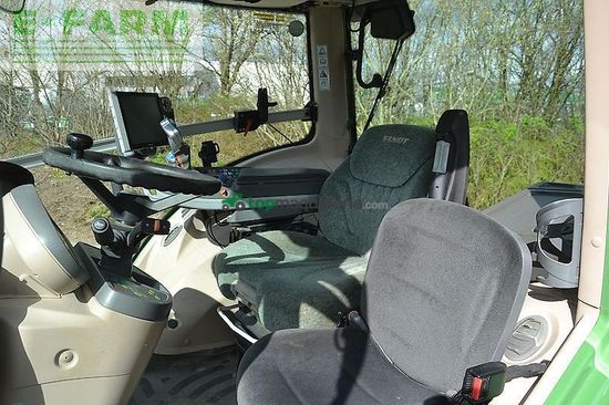 Tractor agrícola - Fendt - 828 s4 profi plus