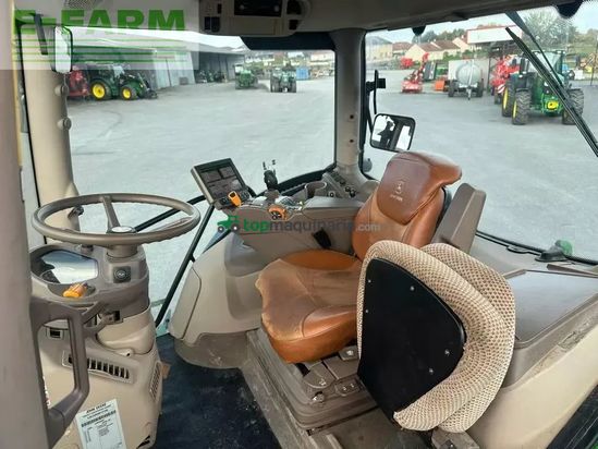 Tractor agrícola - John Deere - 6155 r autopower