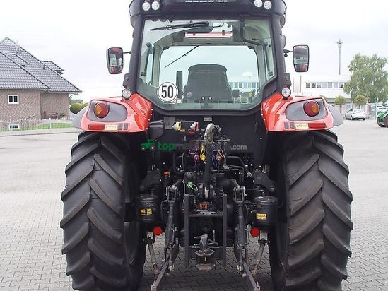 Tractor agrícola - McCormick - x6.430 ls