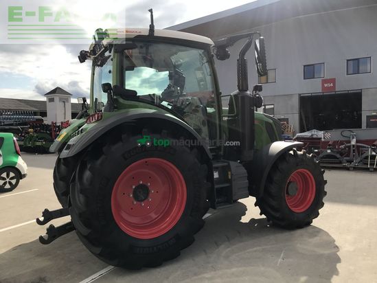 Tractor agrícola - Fendt - 314 vario profi