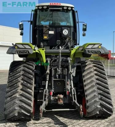Tractor agrícola - Claas - xerion 5000 trac ts