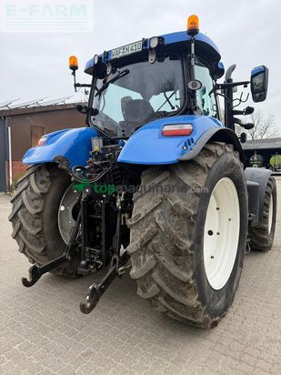 Tractor agrícola - New Holland - t7.210 autocommand