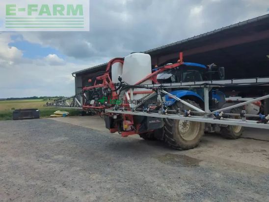 Atomizador - Kuhn - altis ii