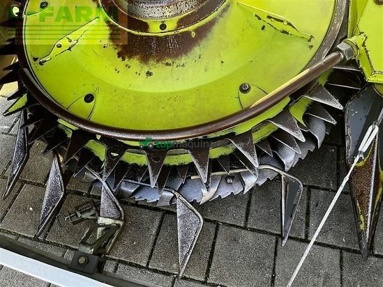 Cabezal - Claas - orbis 600 ts