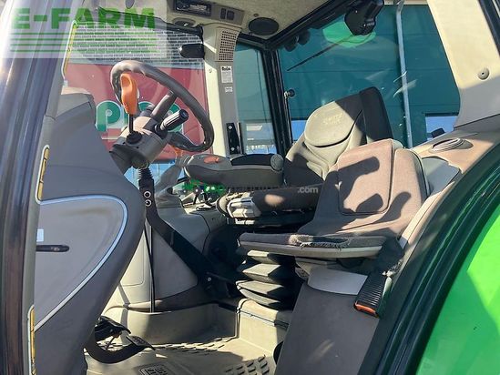 Tractor agrícola - Deutz-Fahr - 6160 agrotron