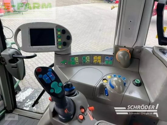 Tractor agrícola - Fendt - 818 vario tms