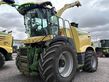 Cosechadora de Cereal - Krone - big x 780