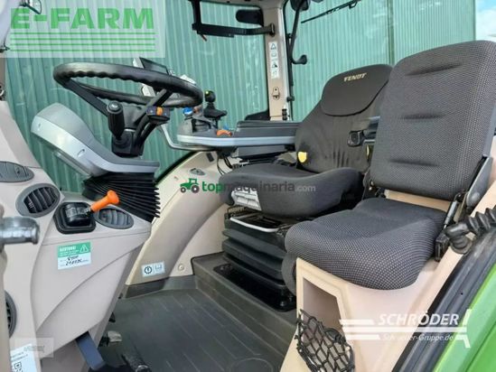 Tractor agrícola - Fendt - 516 vario s4 profi plus ProfiPlus