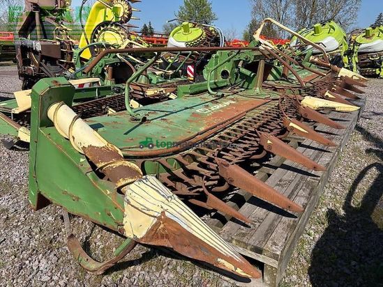 Cosechadora de Cereal - Krone - big x 650