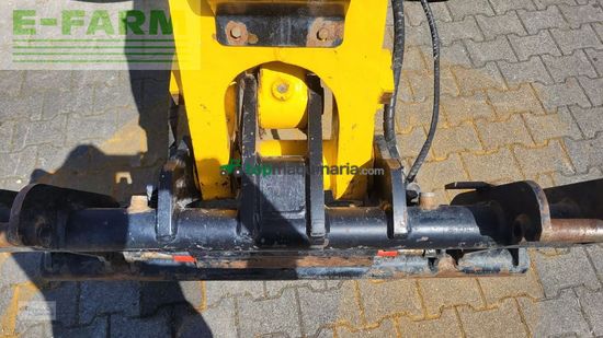 Minicargadora - JCB - tm 220