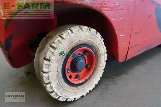 Elevadora - Linde - h 16 t evo 391-00