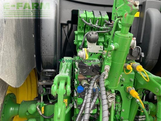 Tractor agrícola - John Deere - 6130r