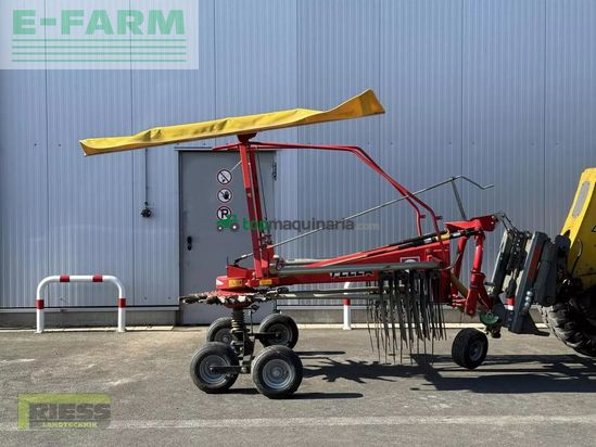 Rastrillo - Fella - ts 456 dn