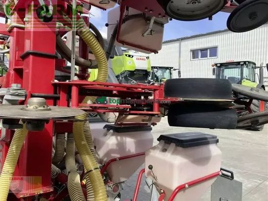 Sembradora monograno mecanica - Becker - aeromat p12 hkt dte