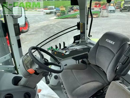 Tractor agrícola - Claas - axion 820 cis