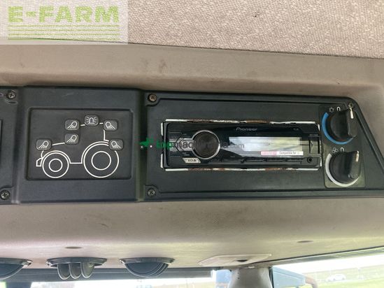 Tractor agrícola - Case IH - cvx 1145 profimodell