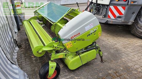 Cosechadora de Cereal - Claas - jaguar 940