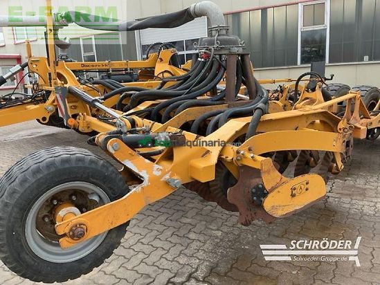 Grada de disco - Agrisem - disc-o-mulch serie r | +gülleverteile