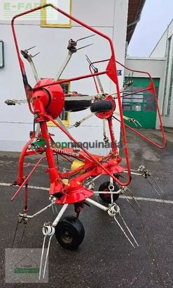 Henificador - Pöttinger - hit 54n