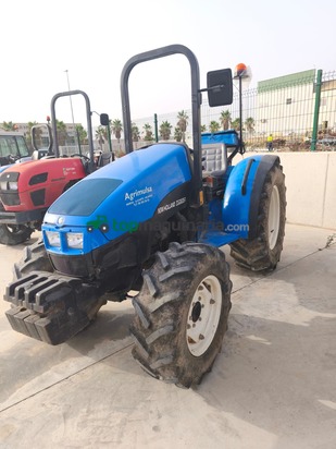 Tractor agrícola - New Holland - TCE50