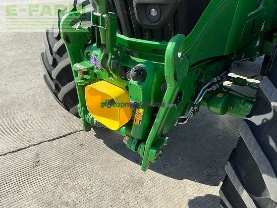 Tractor agrícola - John Deere - 6r.185 tractor (st27535)