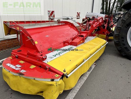 Cortacésped manual - Pöttinger - novacat x8 ed