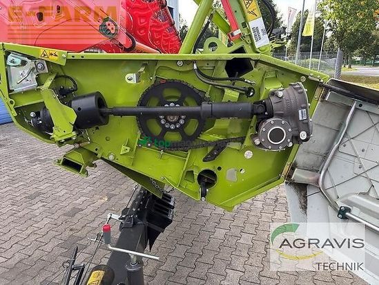 Cabezal - Claas - schneidwerk cerio 770 ac