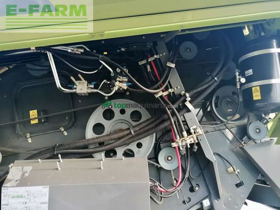 Cosechadora de Cereal - Claas - tucano 440