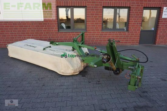 Cortacésped manual - Krone - easycut 320