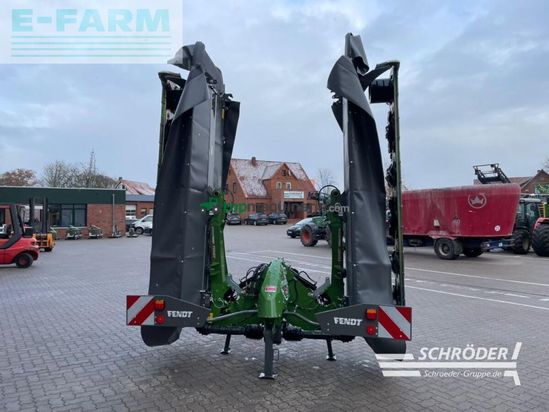 Cortacésped manual - Fendt - slicer 860