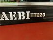 Tractor agrícola - Aebi - TT220