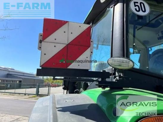 Tractor agrícola - John Deere - 6250 r
