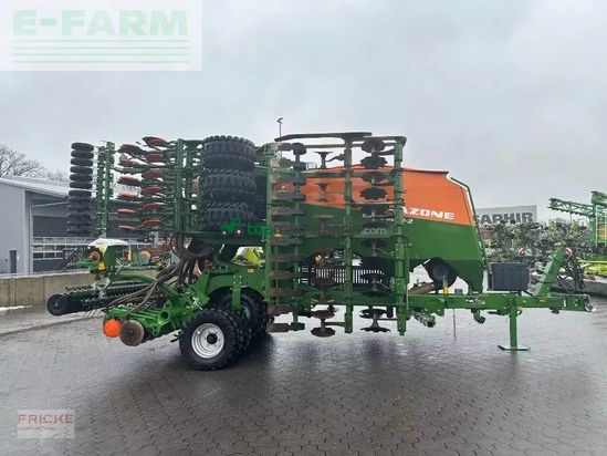 Combinado de siembra - Amazone - cirrus 6003-2