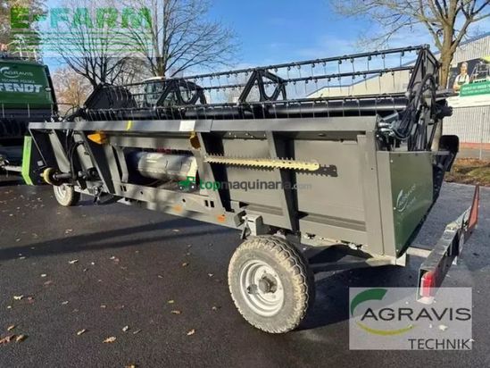 Cosechadora de Cereal - Fendt - 5255 lmcs