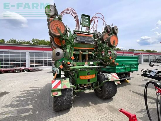 Sembradora monograno mecanica - Amazone - edx 6000-tc