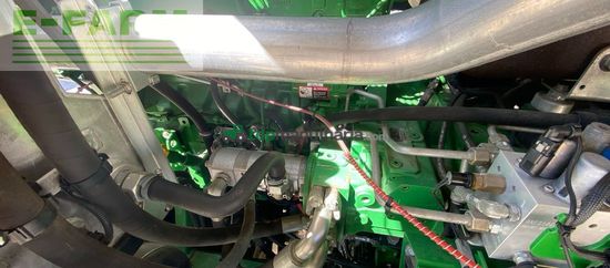 Cosechadora de Cereal - John Deere - 8500