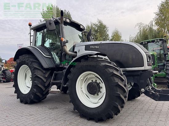 Tractor agrícola - Valtra - t151e advance