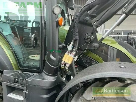 Tractor agrícola - Valtra - g-125 active