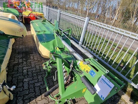 Cortacésped manual - Krone - easy cut r 360