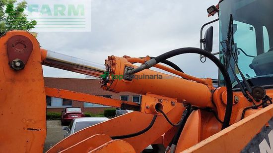 Minicargadora - Doosan - dl 200 mit waage