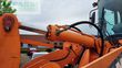 Minicargadora - Doosan - dl 200 mit waage