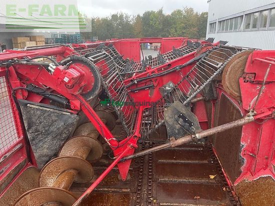 Cosechadora de Cereal - Holmer - t4-40