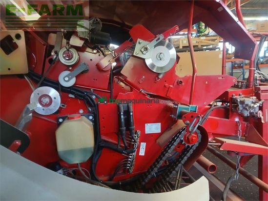 Empacadora gigant - Welger - lely rp245 profi