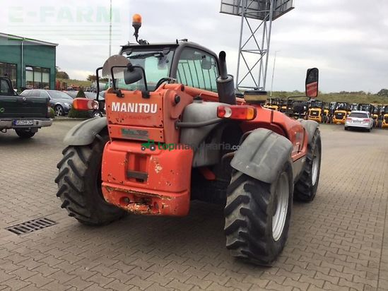 Telescopica - Manitou - mt932