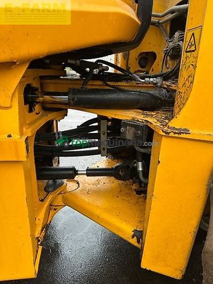 Minicargadora - JCB - 426 e